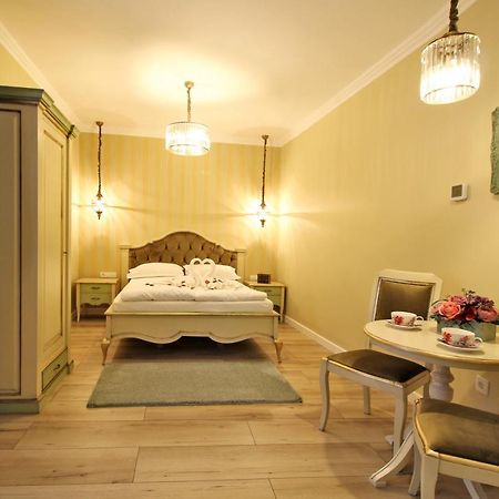 Casa Kempel Sibiu Bagian luar foto