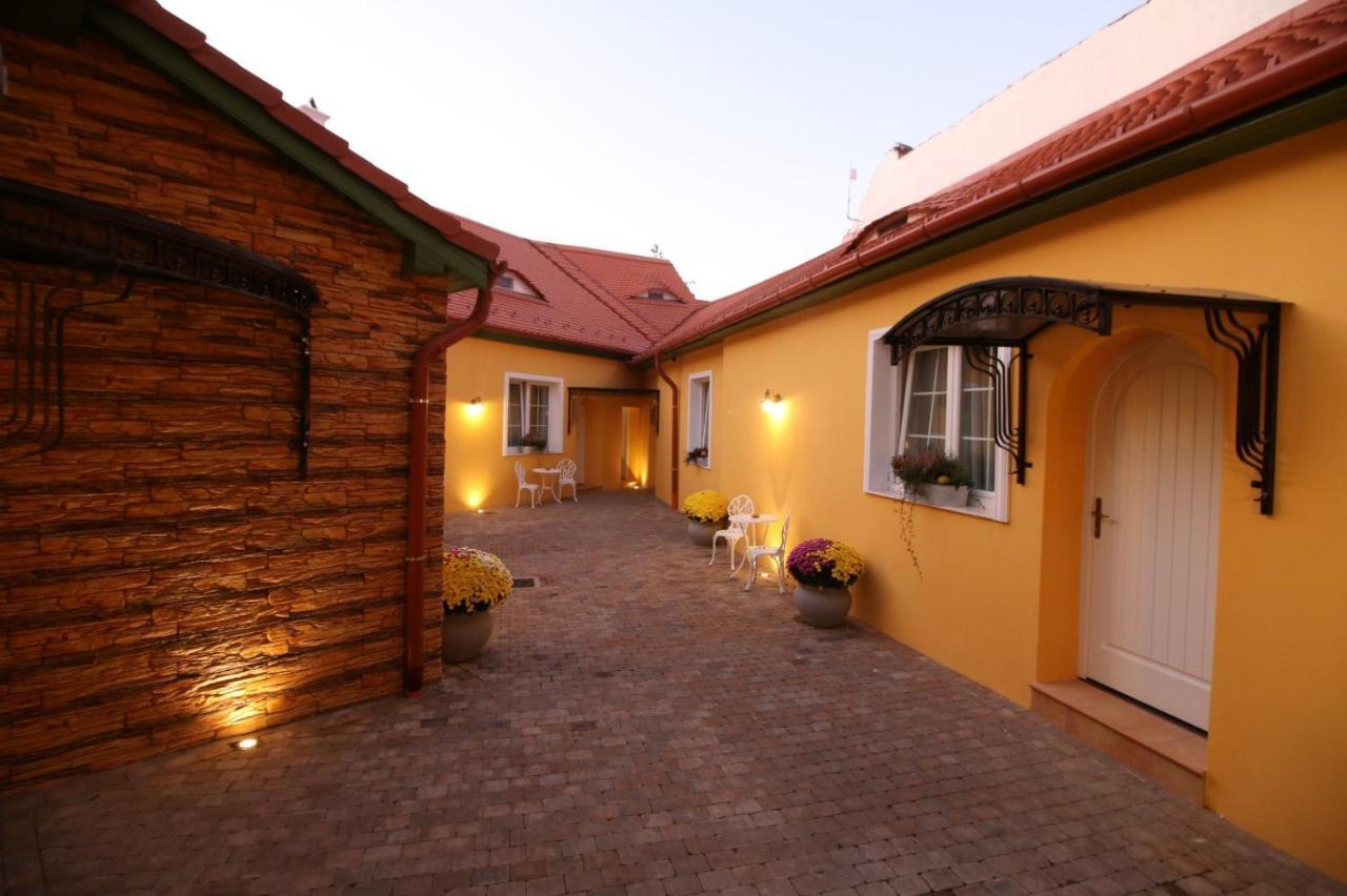 Casa Kempel Sibiu Bagian luar foto