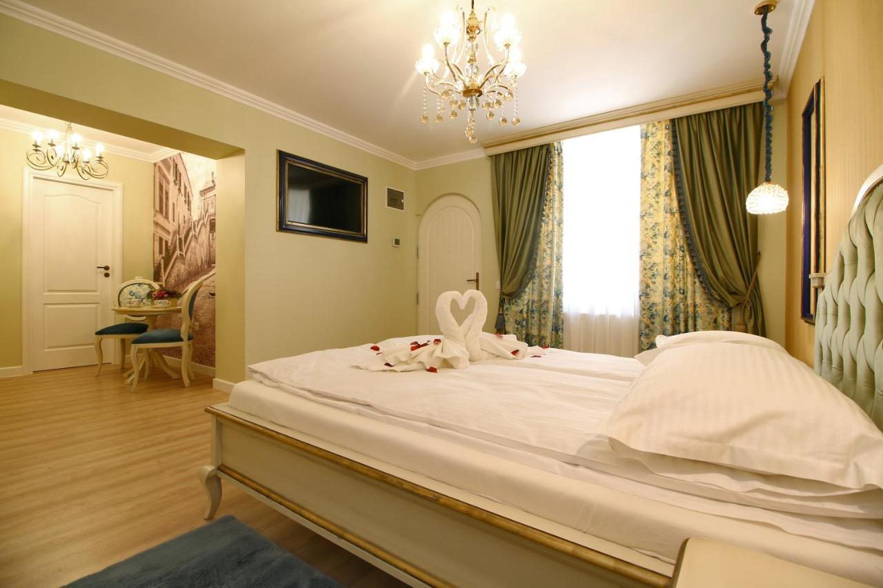 Casa Kempel Sibiu Bagian luar foto