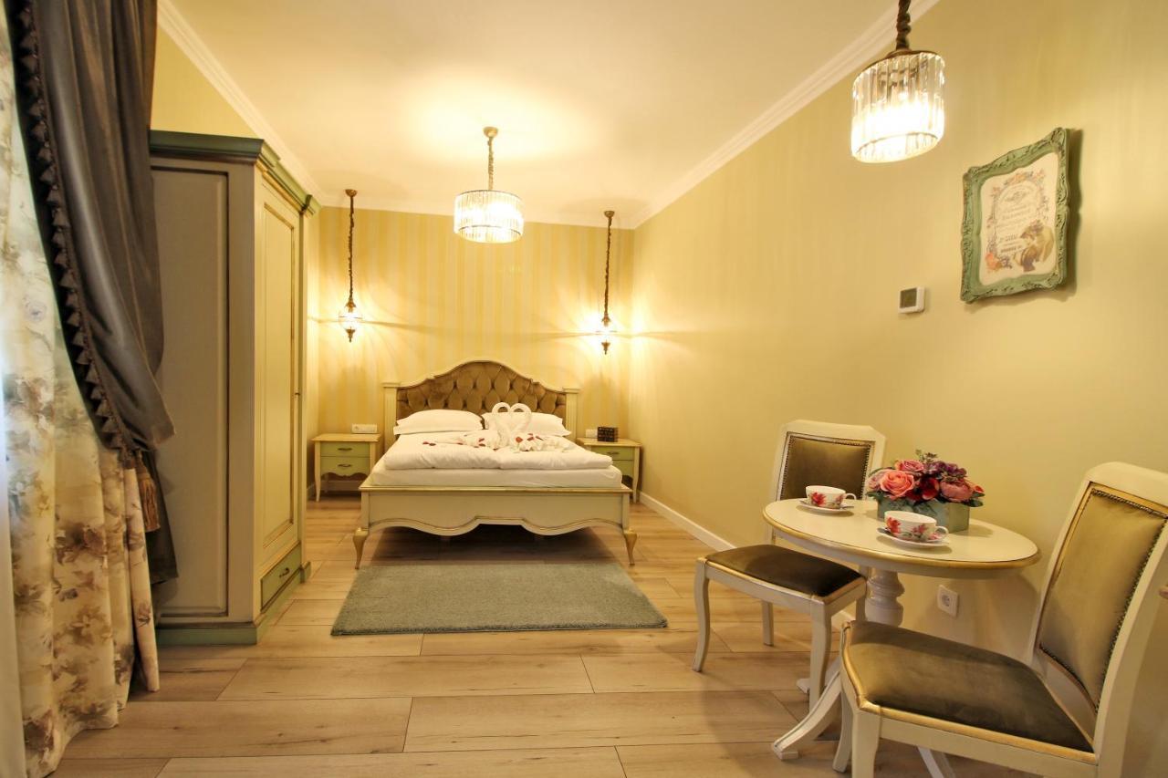 Casa Kempel Sibiu Bagian luar foto