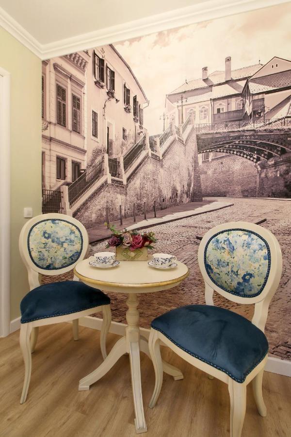 Casa Kempel Sibiu Bagian luar foto