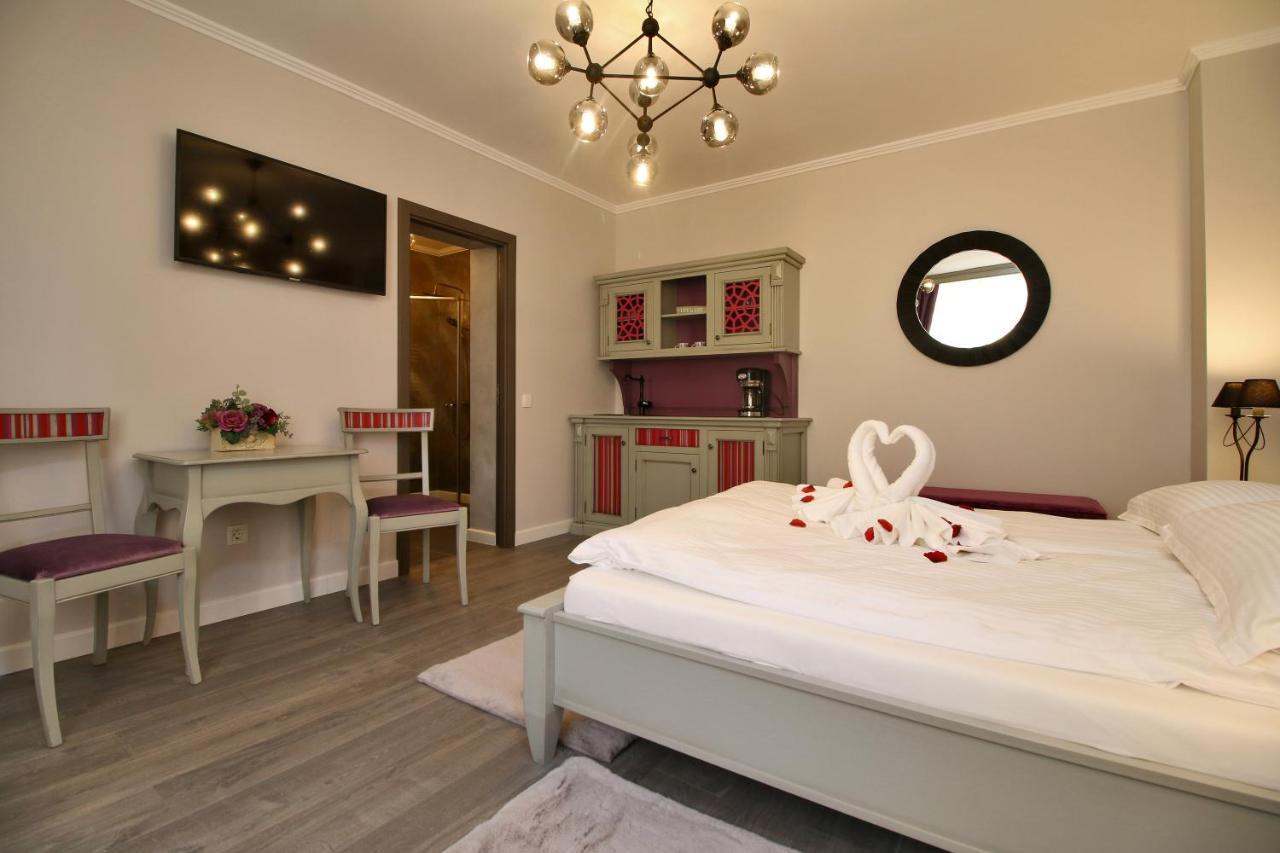 Casa Kempel Sibiu Bagian luar foto