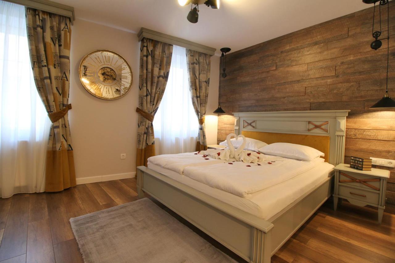 Casa Kempel Sibiu Bagian luar foto