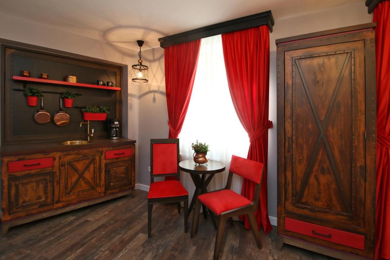 Casa Kempel Sibiu Bagian luar foto