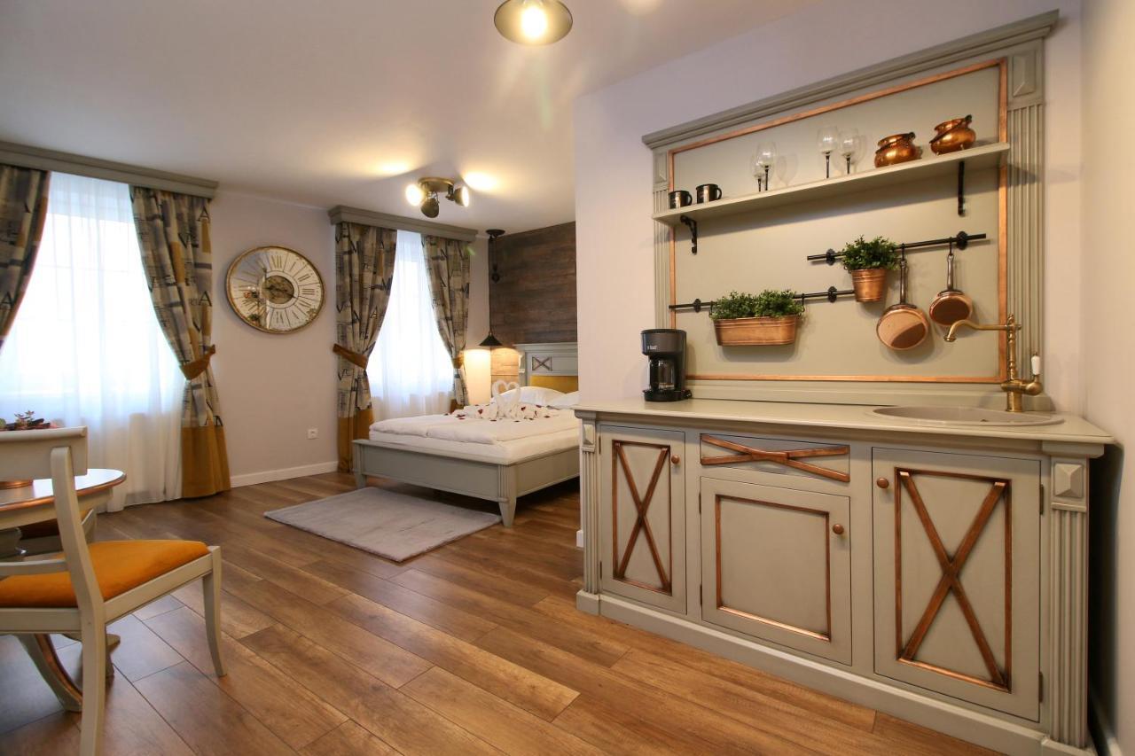Casa Kempel Sibiu Bagian luar foto