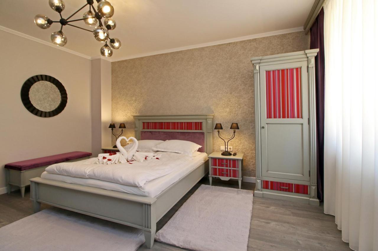 Casa Kempel Sibiu Bagian luar foto