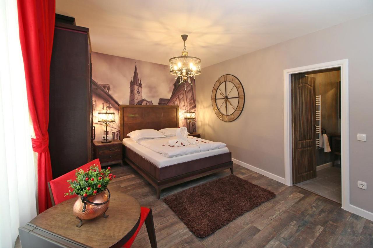 Casa Kempel Sibiu Bagian luar foto