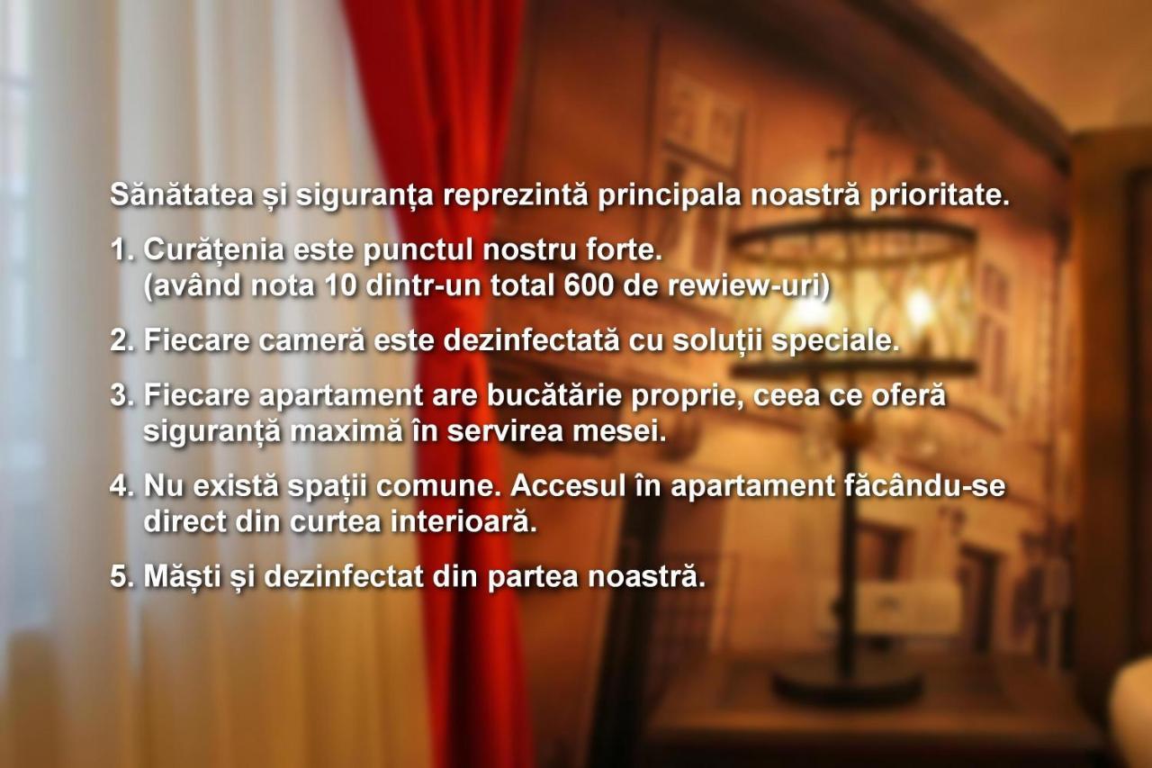 Casa Kempel Sibiu Bagian luar foto